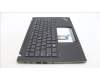Lenovo 5M11L59339 MECH_ASM BL KB BK GRE SRX