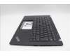 Lenovo 5M11L59351 MECH_ASM BL KB BK ILD SRX