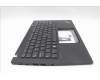 Lenovo 5M11L59351 MECH_ASM BL KB BK ILD SRX