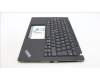Lenovo 5M11L59371 MECH_ASM BL KB BK LA SPA SRX