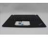 Lenovo 5M11L59393 MECH_ASM BL KB BK SPA CHY
