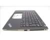 Lenovo 5M11L59395 MECH_ASM BL KB BK SPA SRX