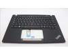 Lenovo 5M11L59395 MECH_ASM BL KB BK SPA SRX