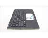 Lenovo 5M11L59399 MECH_ASM BL KB BK SWE/FIN SRX