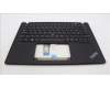Lenovo 5M11L59403 MECH_ASM BL KB BK SWS SRX