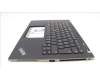 Lenovo 5M11L59403 MECH_ASM BL KB BK SWS SRX