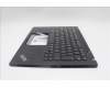 5M11L59445 Lenovo MECH_ASM BL KB BK WW BUL CHY