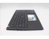 Lenovo 5M11L59470 MECH_ASM BL KB BK WW EURO ENG LTN