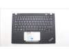 Lenovo 5M11L59473 MECH_ASM BL KB BK WW FRA CHY