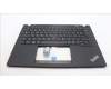 Lenovo 5M11L59481 MECH_ASM BL KB BK WW GER CHY