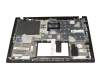 5M11L59482 original Lenovo keyboard incl. topcase DE (german) black/black with backlight and mouse-stick