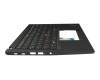 5M11L59482 original Lenovo keyboard incl. topcase DE (german) black/black with backlight and mouse-stick