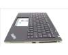 Lenovo 5M11L59503 MECH_ASM BL KB BK WW IND ENG SRX
