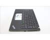 Lenovo 5M11L59519 MECH_ASM BL KB BK WW LA SPA SRX