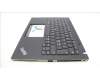 5M11L59525 Lenovo MECH_ASM BL KB BK WW NORDIC CHY