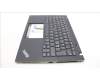 Lenovo 5M11L59528 MECH_ASM BL KB BK WW NORDIC TRI