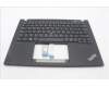Lenovo 5M11L59543 MECH_ASM BL KB BK WW SPA SRX