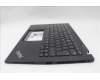 Lenovo 5M11L59545 MECH_ASM BL KB BK WW SWE/FIN CHY