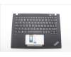 Lenovo 5M11L59547 MECH_ASM BL KB BK WW SWE/FIN SRX