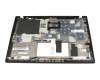 5M11L59551 original Lenovo keyboard incl. topcase CH (swiss) black/black with backlight and mouse-stick