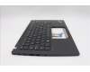 Lenovo 5M11L59570 MECH_ASM BL KB BK WW UKE LTN