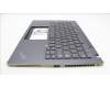 Lenovo 5M11L59580 MECH_ASM BL KB GY ARA TRI