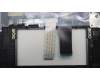 Lenovo 5M11L59610 MECH_ASM BL KB GY HUN TRI