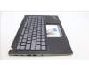 Lenovo 5M11L59615 MECH_ASM BL KB GY ITA CHY