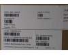 5M11L59616 Lenovo MECH_ASM BL KB GY ITA TRI