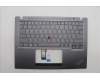 Lenovo 5M11L59620 MECH_ASM BL KB GY KOR TRI