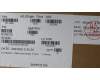 5M11L59651 Lenovo MECH_ASM FRU_PWR_BTN_SUB_ASSY_BLACK