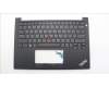 Lenovo 5M11L59655 MECH_ASM FRU KB CCV ENG US (CHY) BK