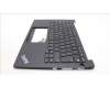 Lenovo 5M11L59669 MECH_ASM FRU KB CCV BEL UK (SRX) BK