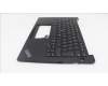 Lenovo 5M11L59704 MECH_ASM FRU KB CCV NOR UK (LTN) BK