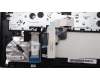 Lenovo 5M11L59709 MECH_ASM FRU KB CCV POR UK (SRX) BK