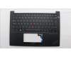 Lenovo 5M11L59720 MECH_ASM FRU KB CCV SLV UK (LTN) BK