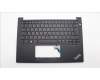 Lenovo 5M11L59723 MECH_ASM FRU KB CCV SWE/FIN UK (CHY) BK