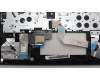 Lenovo 5M11L59725 MECH_ASM FRU KB CCV SWE/FIN UK (SRX) BK
