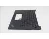 Lenovo 5M11L59726 MECH_ASM FRU KB CCV SWE/FIN UK (TRI) BK