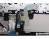 Lenovo 5M11L59743 MECH_ASM FRU KB CCV EURO ENG US (CHY) BK
