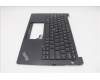 Lenovo 5M11L59743 MECH_ASM FRU KB CCV EURO ENG US (CHY) BK