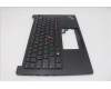 Lenovo 5M11L59743 MECH_ASM FRU KB CCV EURO ENG US (CHY) BK