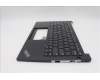 Lenovo 5M11L59744 MECH_ASM FRU KB CCV EURO ENG US (LTN) BK
