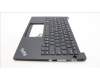 5M11L59745 Lenovo MECH_ASM FRU KB CCV EURO ENG US (SRX) BK