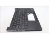 Lenovo 5M11L59763 MECH_ASM FRU KB CCV THAI US (CHY) BK