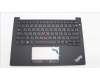 Lenovo 5M11L59765 MECH_ASM FRU KB CCV THAI US (SRX) BK