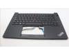 Lenovo 5M11L59775 MECH_ASM FRU KB CCV LA SPA UK (CHY) BK
