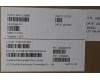 5M11L59809 Lenovo MECH_ASM FRU KB CCV BEL UK BL (SRX) BK