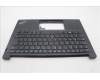 5M11L59809 Lenovo MECH_ASM FRU KB CCV BEL UK BL (SRX) BK