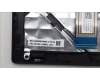 Lenovo 5M11L59813 MECH_ASM FRU KB CCV DEN UK BL (SRX) BK